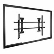 Chief Fusion X-Large Micro-Adjustable TV Wall Mount - For 55-100 inch Displays - Fixed TV Mount - VESA Wall Mount