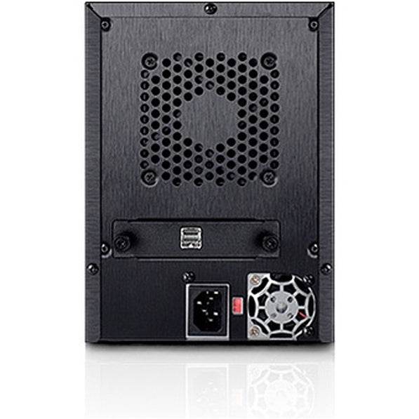 Sans Digital TowerRAID TR4X12G Drive Enclosure - 12Gb/s SAS Host Interface Compact Tower