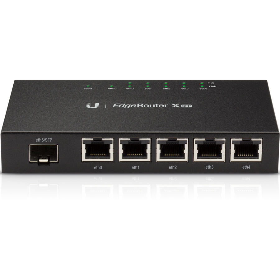Ubiquiti Advanced Gigabit Ethernet Router