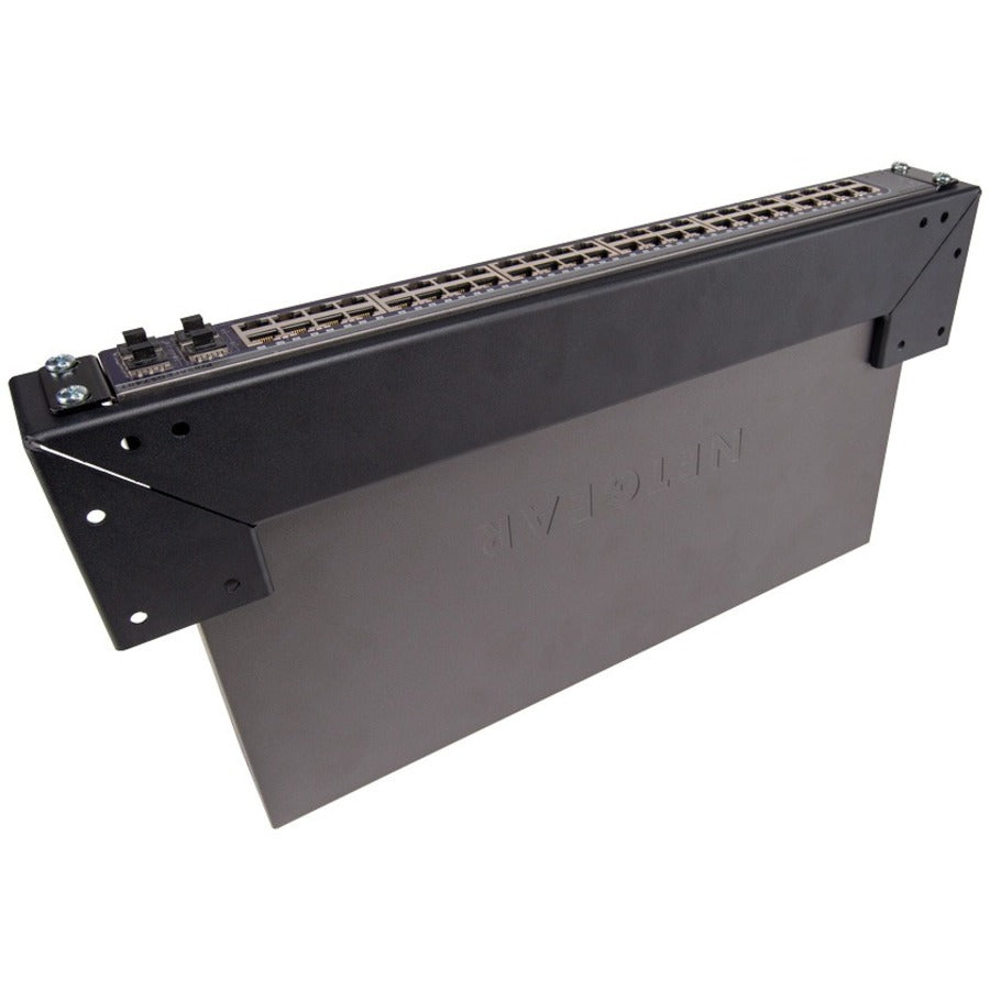 Rack Solutions 1U Vertical Wall Mount