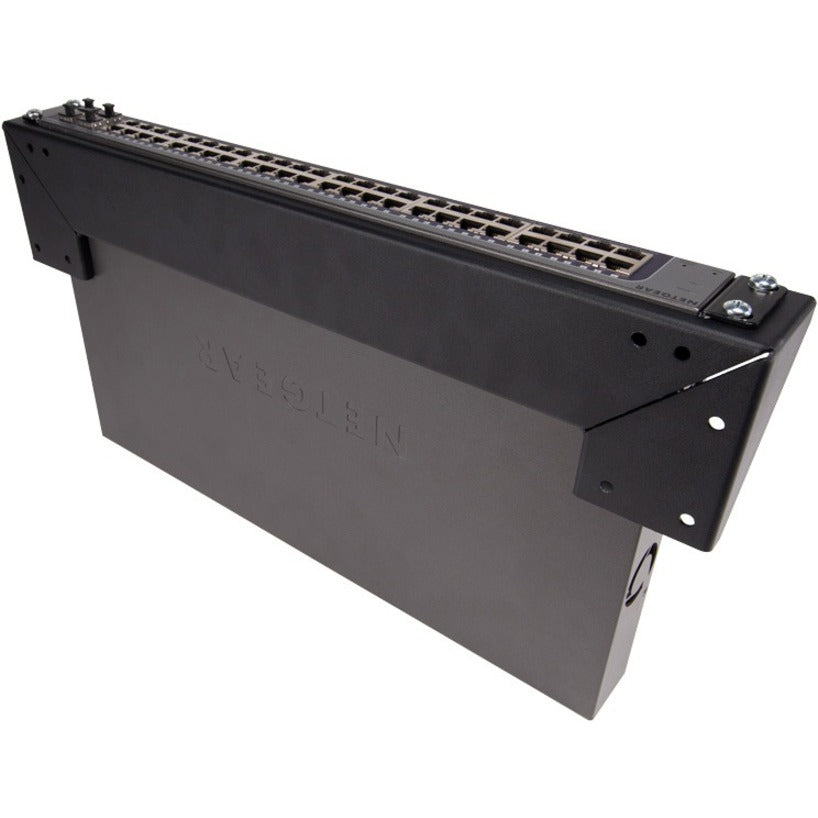Rack Solutions 1U Vertical Wall Mount