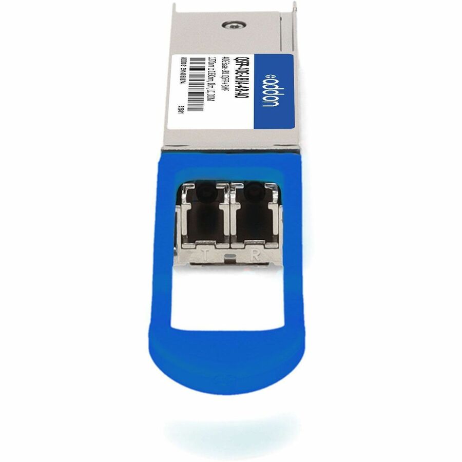 AddOn Arista Networks QSFP-40G-LRL4 Compatible TAA Compliant 40GBase-LRL QSFP+ Transceiver (SMF, 1270nm to 1330nm, 1km, LC, DOM)
