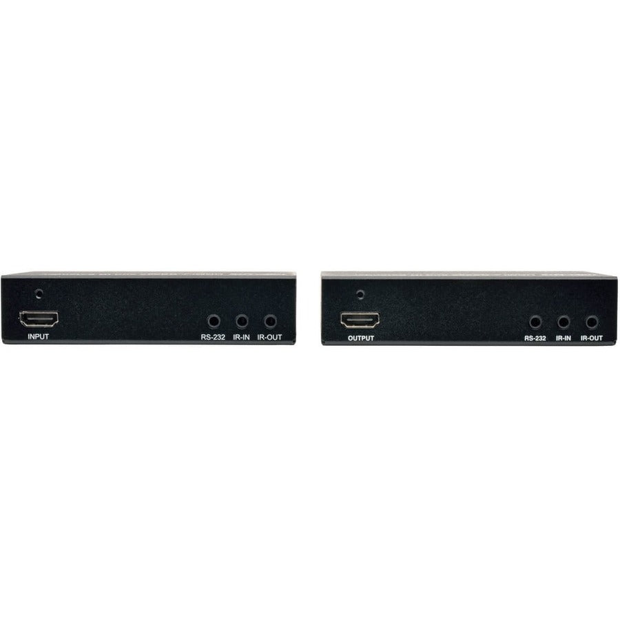 Eaton Tripp Lite Series HDBaseT HDMI Over Cat5e/6/6a Extender Kit with Serial and IR Control, 1080p, Up to 500 ft. (152.4 M), TAA