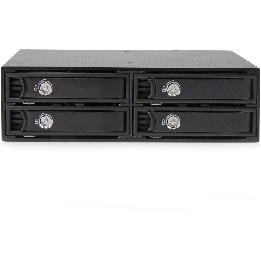 StarTech.com 4-Bay Mobile Rack Backplane for 2.5in SATA/SAS Drives