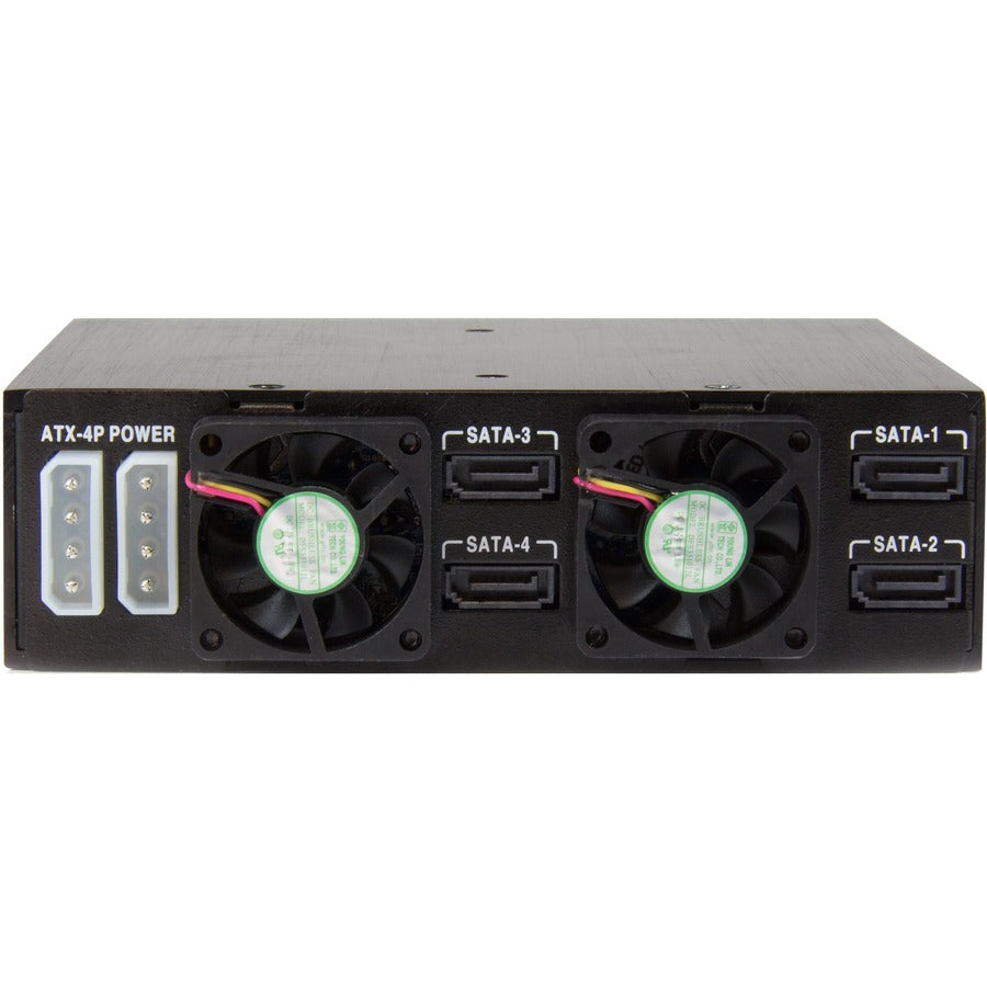 StarTech.com 4-Bay Mobile Rack Backplane for 2.5in SATA/SAS Drives