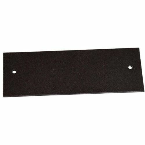 Wiremold OFR Series - Overfloor Raceway Blank Device Plate