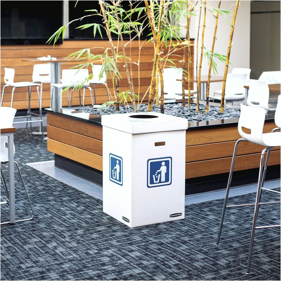 Bankers Box Waste & Recycling Bins