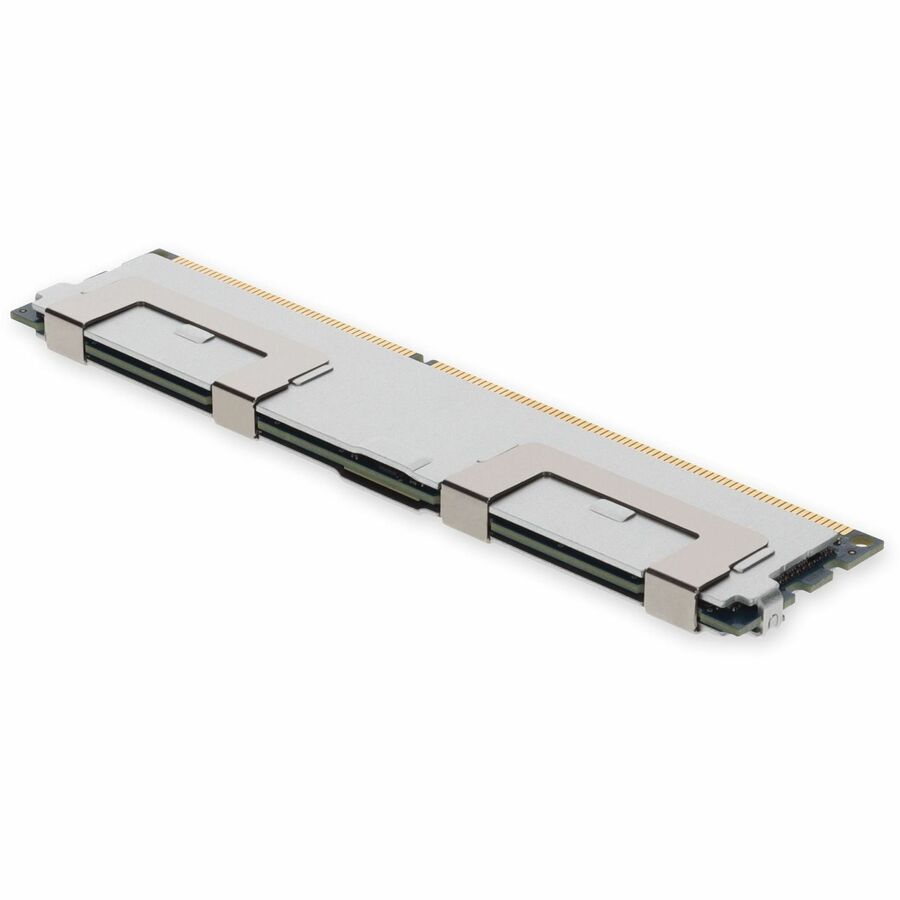 AddOn AM1333D3QRLRD/32GB x1 Fujitsu S26361-F3698-L517 Compatible Factory Original 32GB DDR3-1333MHz Load-Reduced ECC Quad Rank 1.35V 240-pin CL9 LRDIMM