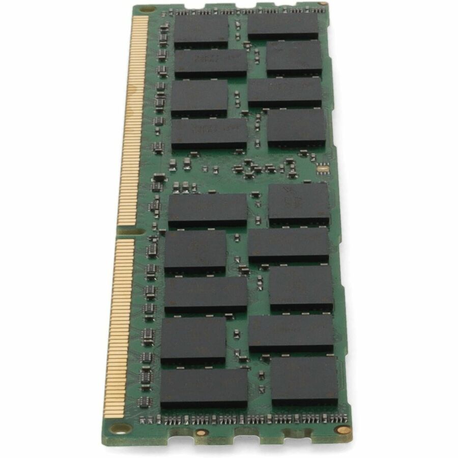 AddOn AM1866D3DR4RN/8G x1 HP E2Q94AA Compatible Factory Original 8GB DDR3-1866MHz Registered ECC Dual Rank x4 1.5V 240-pin CL13 RDIMM