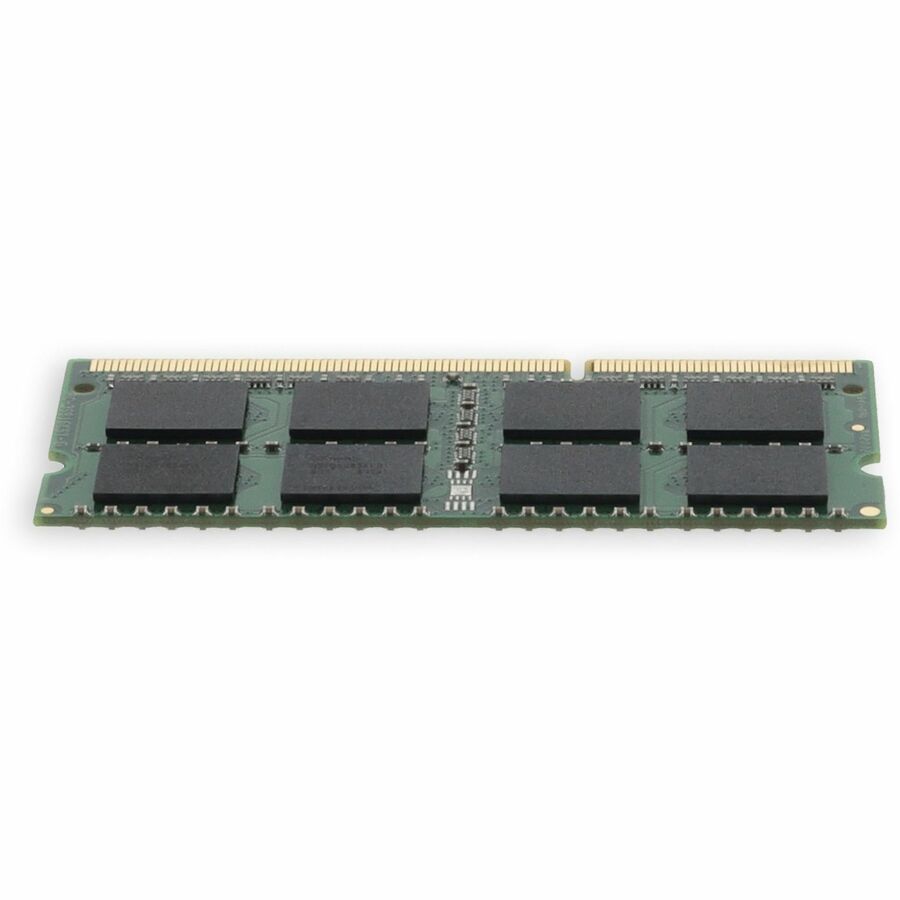 AddOn AA160D3SL/8G x1 HP B4U40AA Compatible 8GB DDR3-1600MHz Unbuffered Dual Rank 1.5V 204-pin CL11 SODIMM