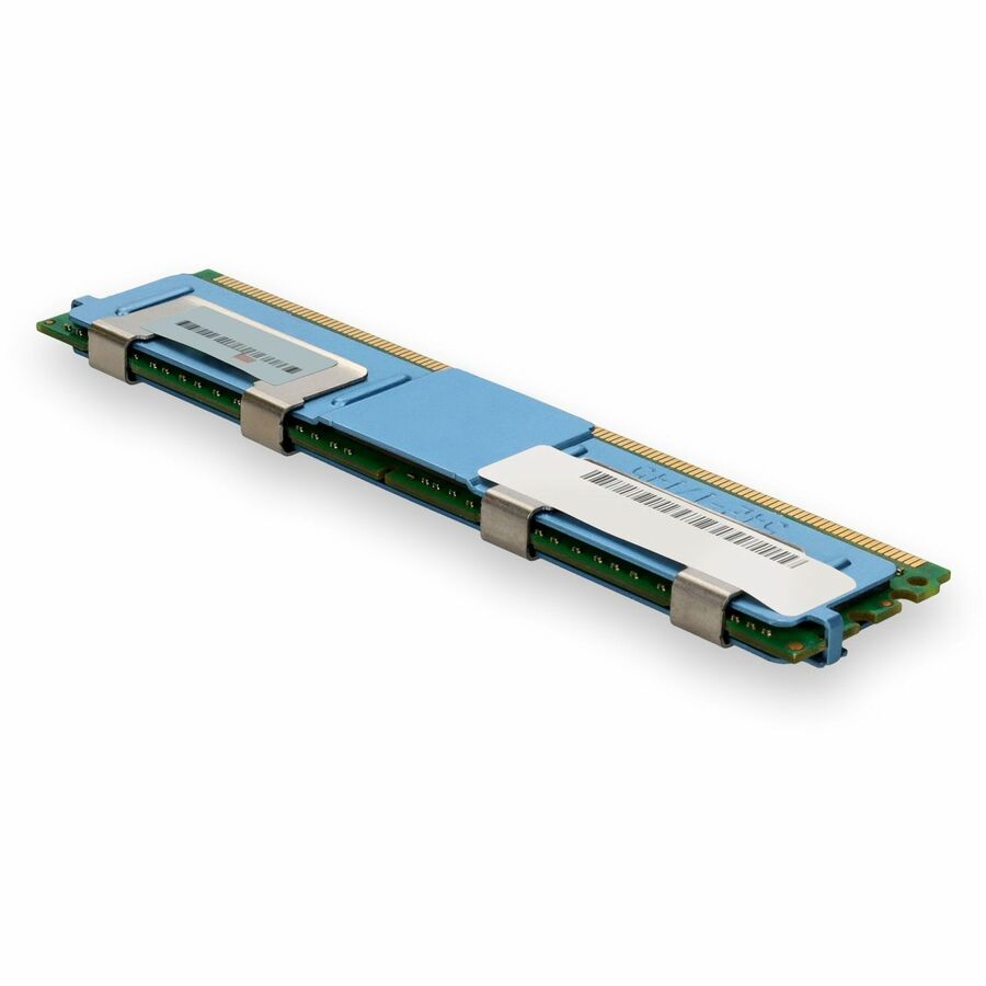 AddOn AM667D2DFB5/8G x2 Dell A1787400 Compatible Factory Original 16GB DDR2-667MHz Fully Buffered ECC Dual Rank 1.8V 240-pin CL5 FBDIMM