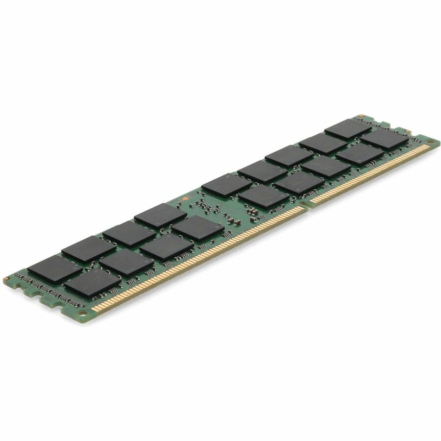 AddOn AM1333D3DRLPR/16G x1 Lenovo 0A89413 Compatible Factory Original 16GB DDR3-1333MHz Registered ECC Dual Rank 1.5V 240-pin CL9 RDIMM