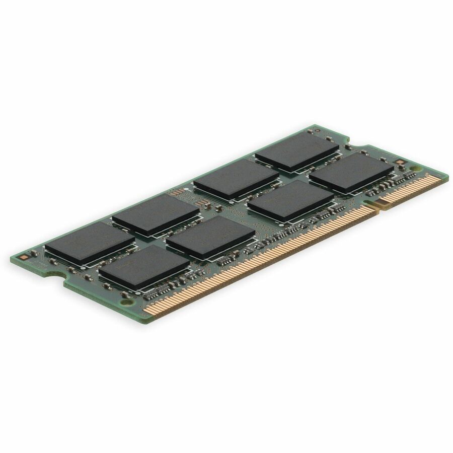 AddOn AA667D2S5/2GB x1 IBM 40Y8404 Compatible 2GB DDR2-667MHz Unbuffered Dual Rank 1.8V 200-pin CL5 SODIMM