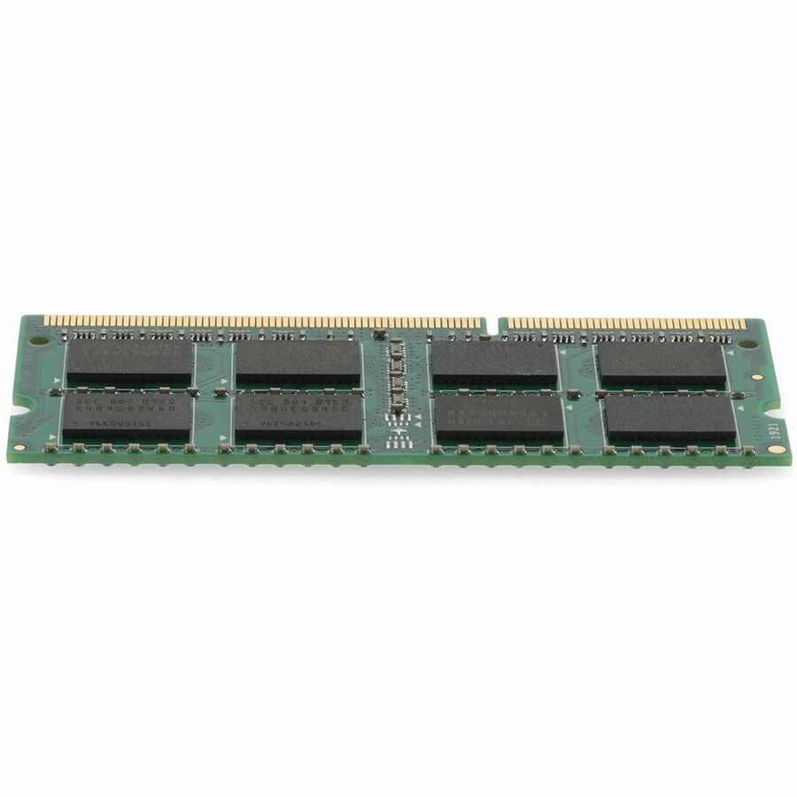AddOn AA1333D3S9/8G x1 HP 634091-001 Compatible 8GB DDR3-1333MHz Unbuffered Dual Rank 1.5V 204-pin CL9 SODIMM