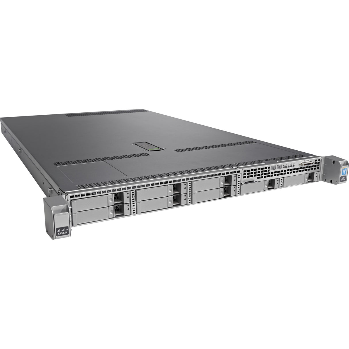 Cisco C220 M4 Rack Server - Xeon E5-2630 v3 2.40 GHz - 32 GB RAM - 1.80 TB HDD - (6 x 300GB) HDD Configuration - 12Gb/s SAS, Serial ATA Controller