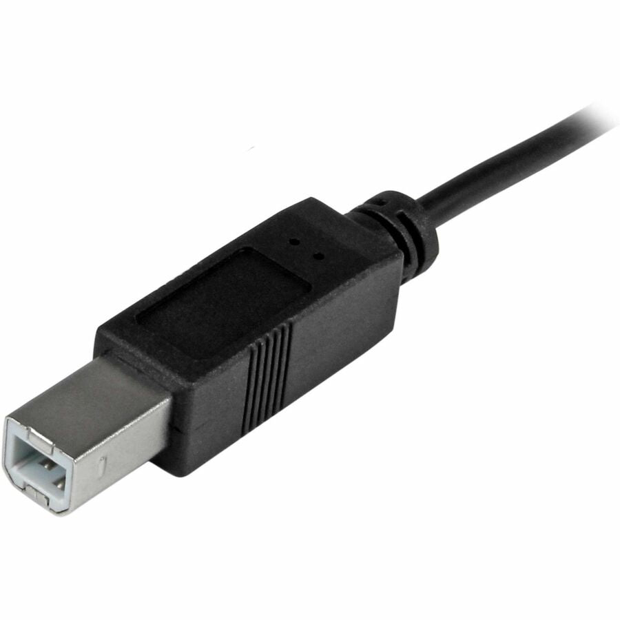 StarTech.com USB C to USB B Printer Cable - 3 ft / 1m - USB C Printer Cable - USB C to USB B Cable - USB Type C to Type B