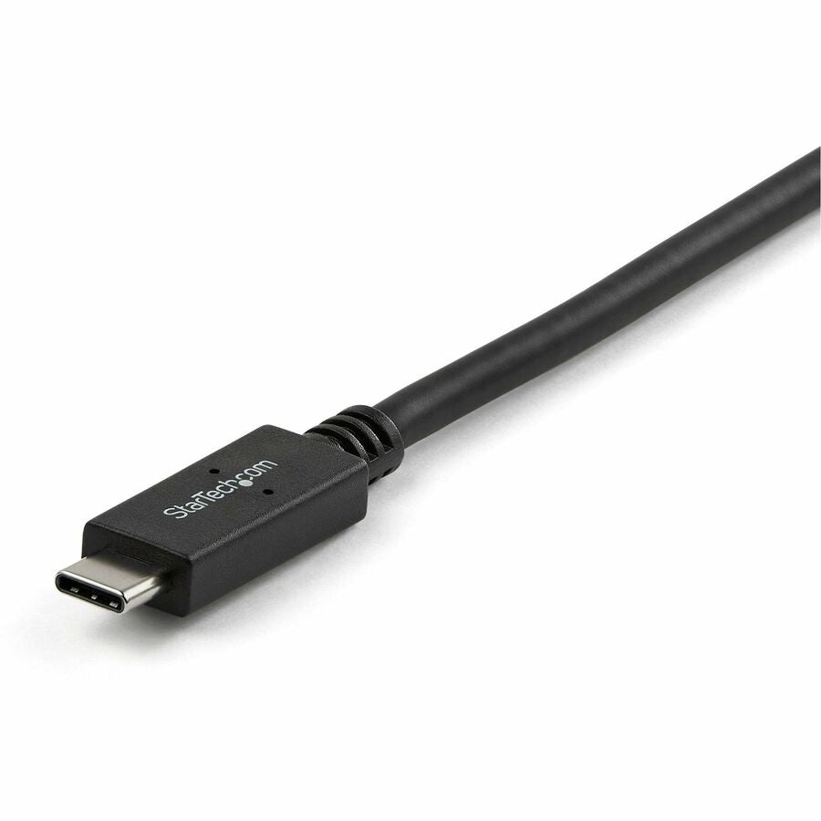 StarTech.com 3 ft 1m USB to USB C Cable - USB 3.1 (10Gpbs) - USB-IF Certified - USB A to USB C Cable - USB 3.1 Type C Cable