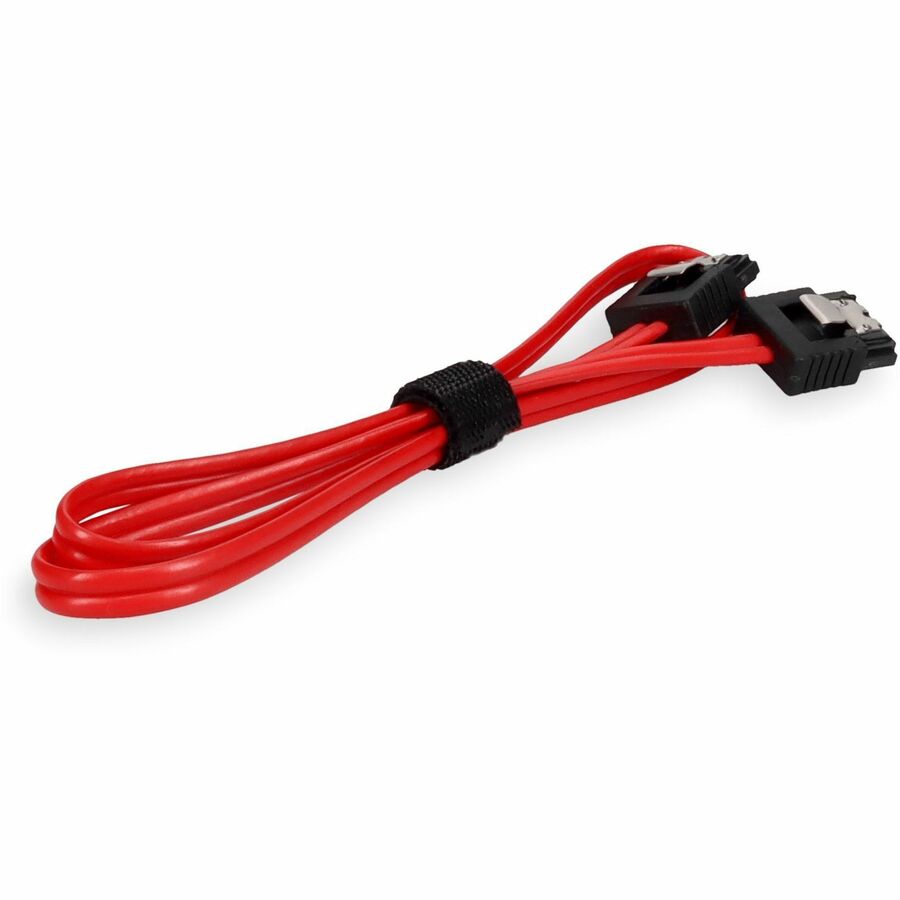 5-Pack of 1.5ft SATA Male to Male Serial Cables