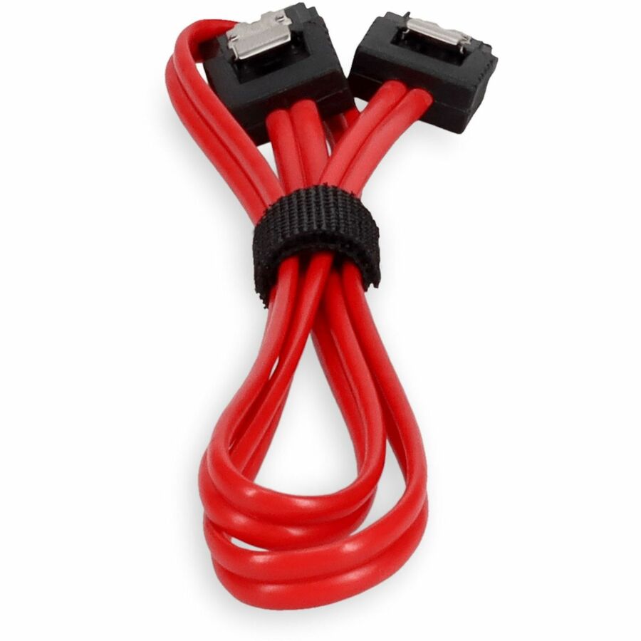 5-Pack of 1.5ft SATA Male to Male Serial Cables