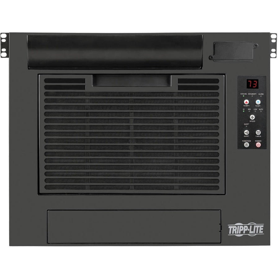 Eaton Tripp Lite Series AC Unit for Server Racks - Rack Mount, 7,000 BTU (2.0 kW), 120V, 8U