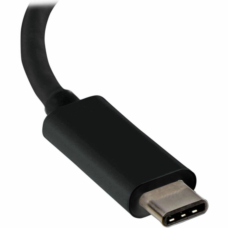 StarTech.com USB-C to VGA Adapter - Thunderbolt 3 Compatible - USB C Adapter - USB Type C to VGA Dongle Converter