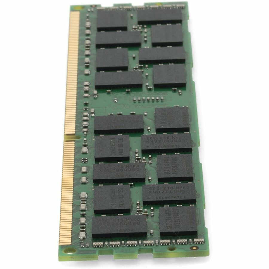 AddOn AM160D3DR4RN/8G x1 HP A2Z51AA Compatible Factory Original 8GB DDR3-1600MHz Registered ECC Dual Rank x4 1.5V 240-pin CL11 RDIMM