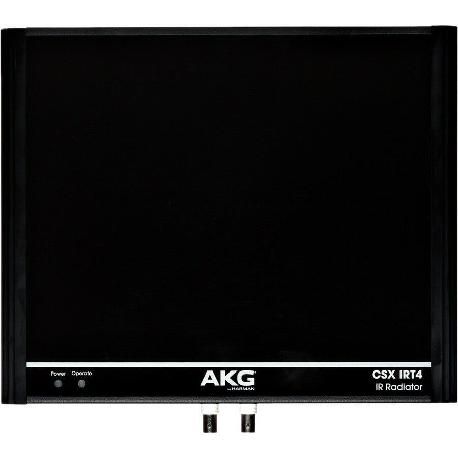 AKG CSX IRT4 10 Channel Infrared Transmitter +/-60