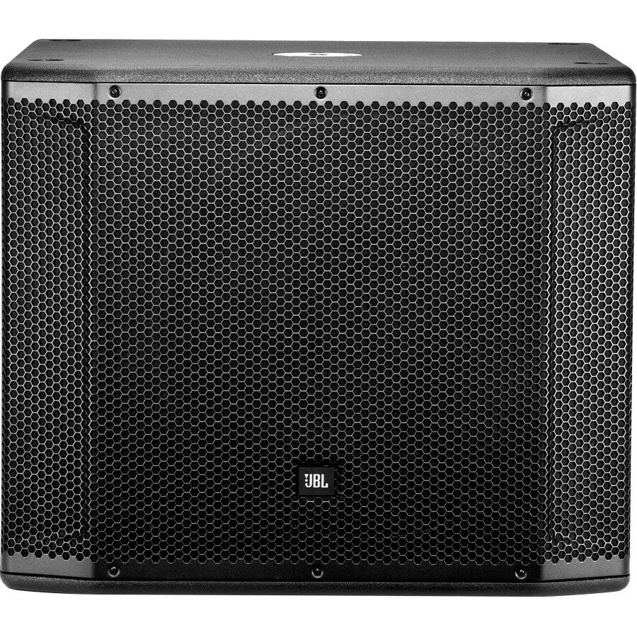 JBL Professional SRX818S Subwoofer System - Transparent Black