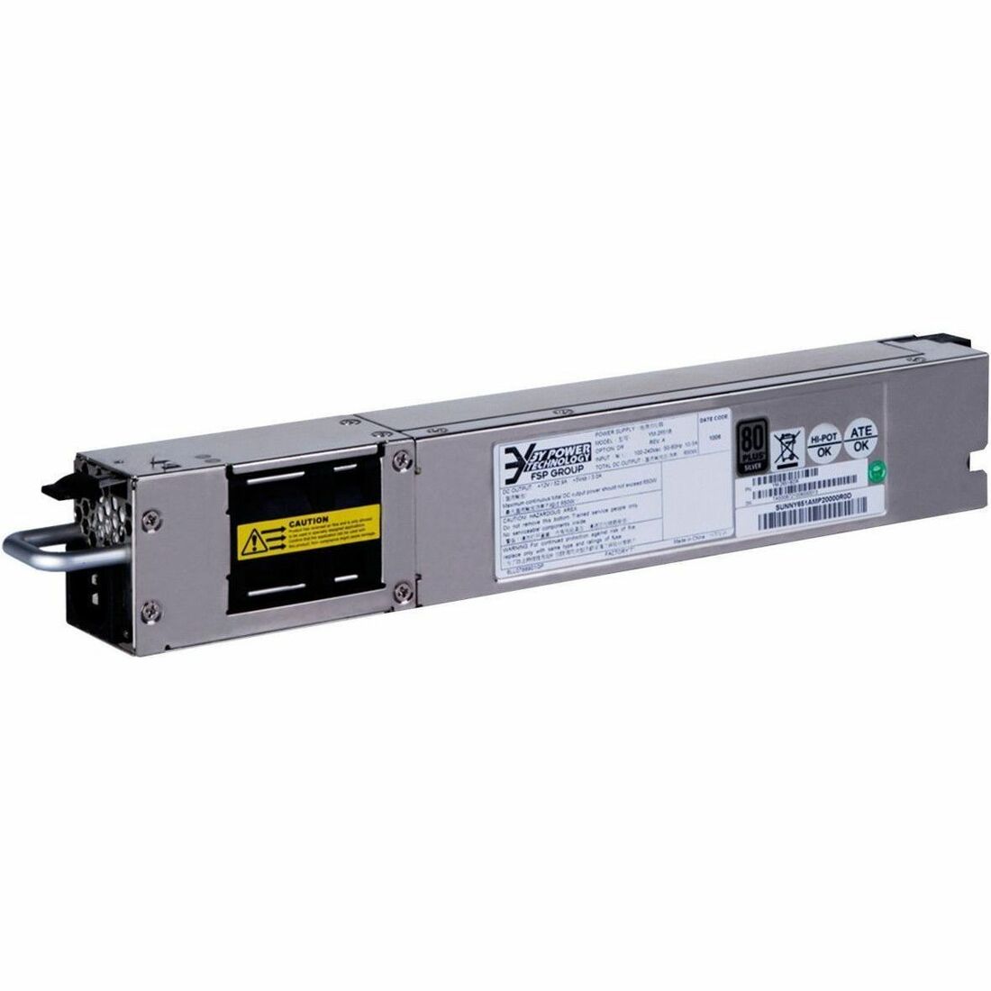 HPE Networking A58x0AF 300W AC Power Supply