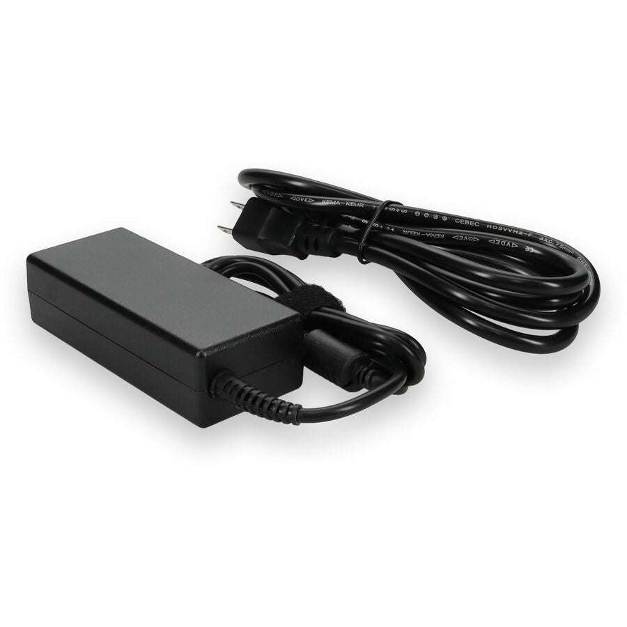Toshiba PA5178U-1ACA Compatible 65W 19V at 3.42A Black 5.5 mm x 2.5 mm Laptop Power Adapter and Cable