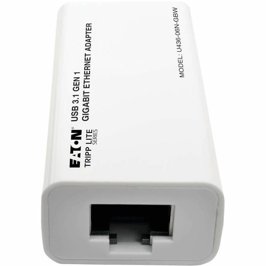 USB TO GIGABIT ENET ADAPTER