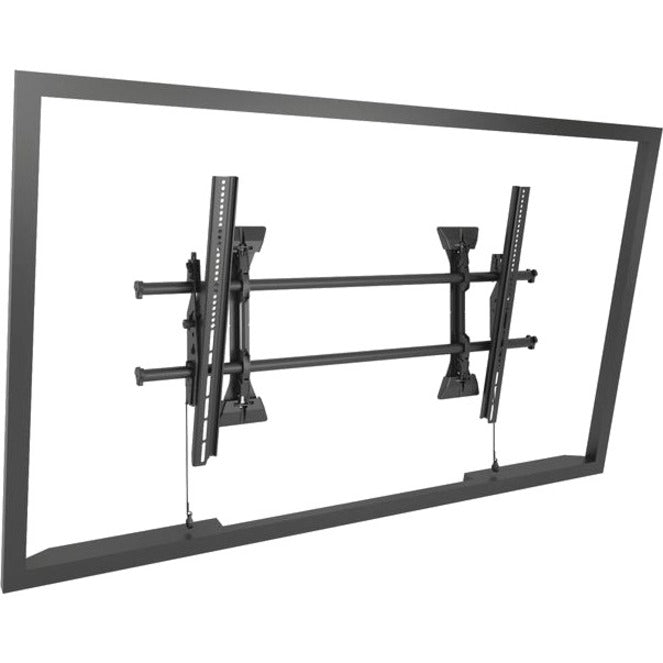 Chief Fusion X-Large Tilt Wall Mount - For 55-100 inch Displays - Tilt TV Mount - VESA Wall Mount - TAA Compliant