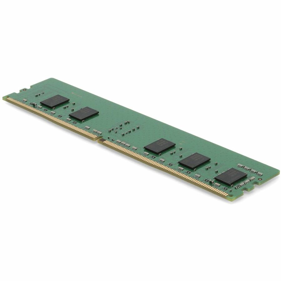 AddOn AM2133D4DR8RLP/8G x1 HP 759934-B21 Compatible Factory Original 8GB DDR4-2133MHz Registered ECC Dual Rank x8 1.2V 288-pin CL15 RDIMM