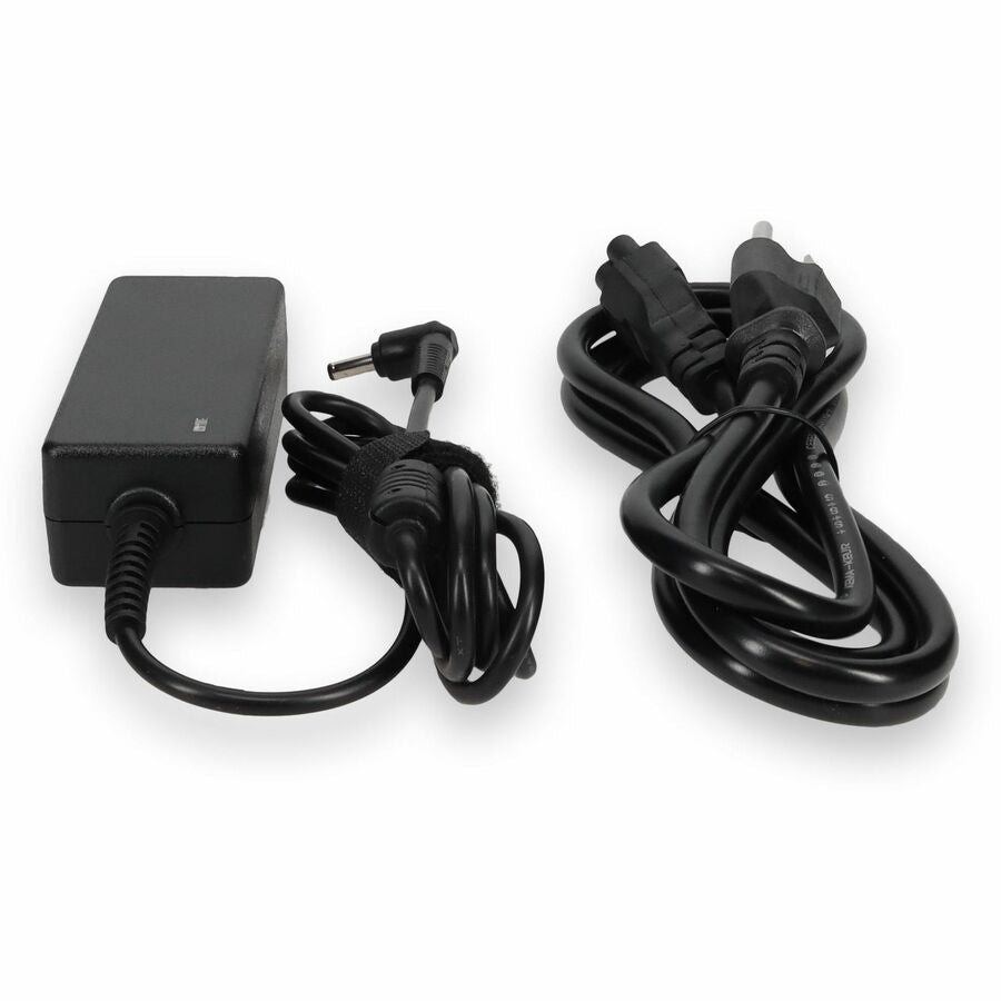 ASUS 0A001-0033010 Compatible 33W 19V at 1.75A Black 4.0 mm x 1.3 mm Laptop Power Adapter and Cable