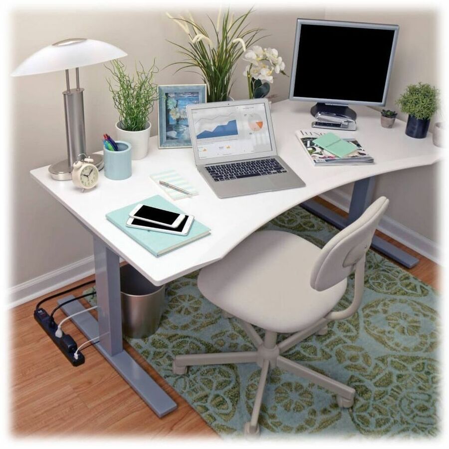 Eaton Tripp Lite Series Protect It! 6-Outlet Surge Protector, 6 ft. Cord, 990 Joules, 2 USB Ports (2.1A), Black Housing