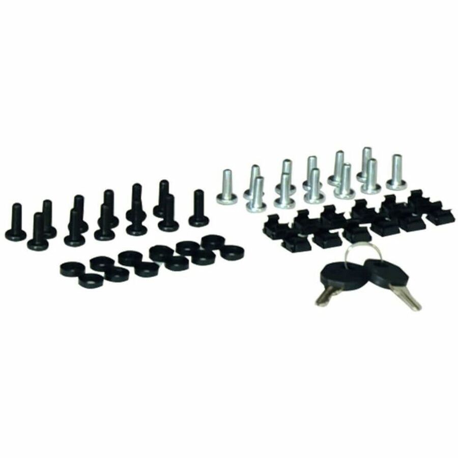 6U WALL MOUNT RACK ENCLOSURE