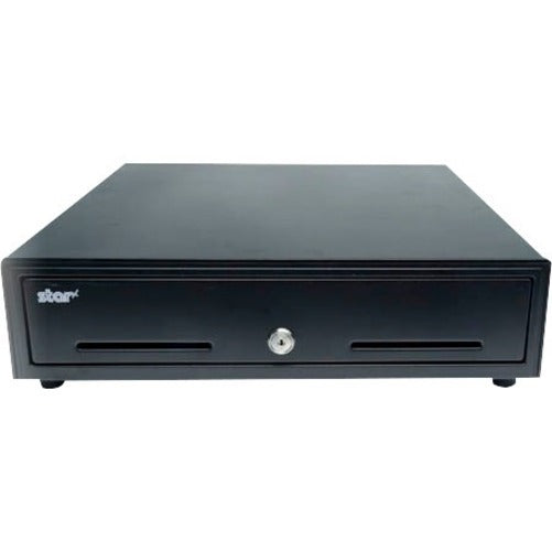 Star Micronics Cash Drawer Till for SMD2-1617 - 4 Bills & 5 Coins - Black