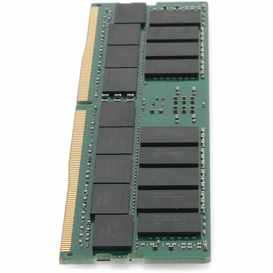 AddOn AM2133D4DR4RLP/32GSH x1 Cisco UCS-MR-1X322RU-A Compatible Factory Original 32GB DDR4-2133MHz Registered ECC Dual Rank x4 1.2V 288-pin CL15 RDIMM