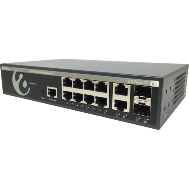 Amer SS2GD10 Ethernet Switch
