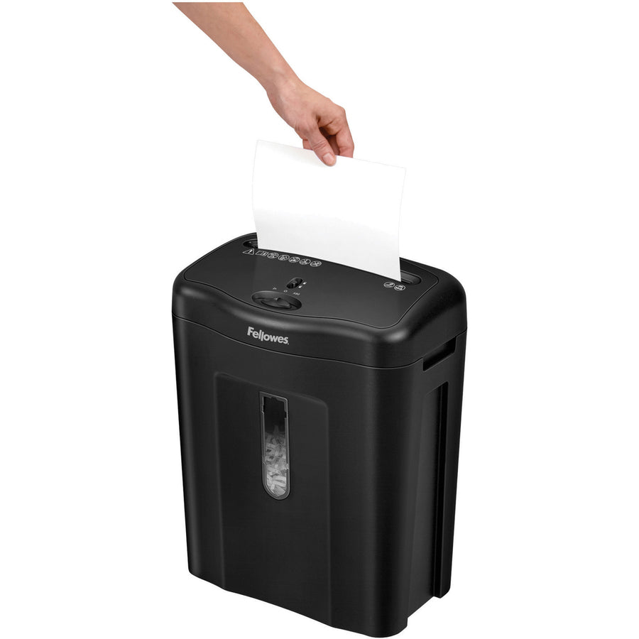 Fellowes Powershred® 11C Cross-Cut Shredder