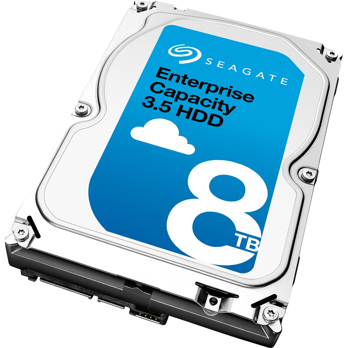 Seagate ST8000NM0045 8 TB Hard Drive - 3.5" Internal - SATA (SATA/600)