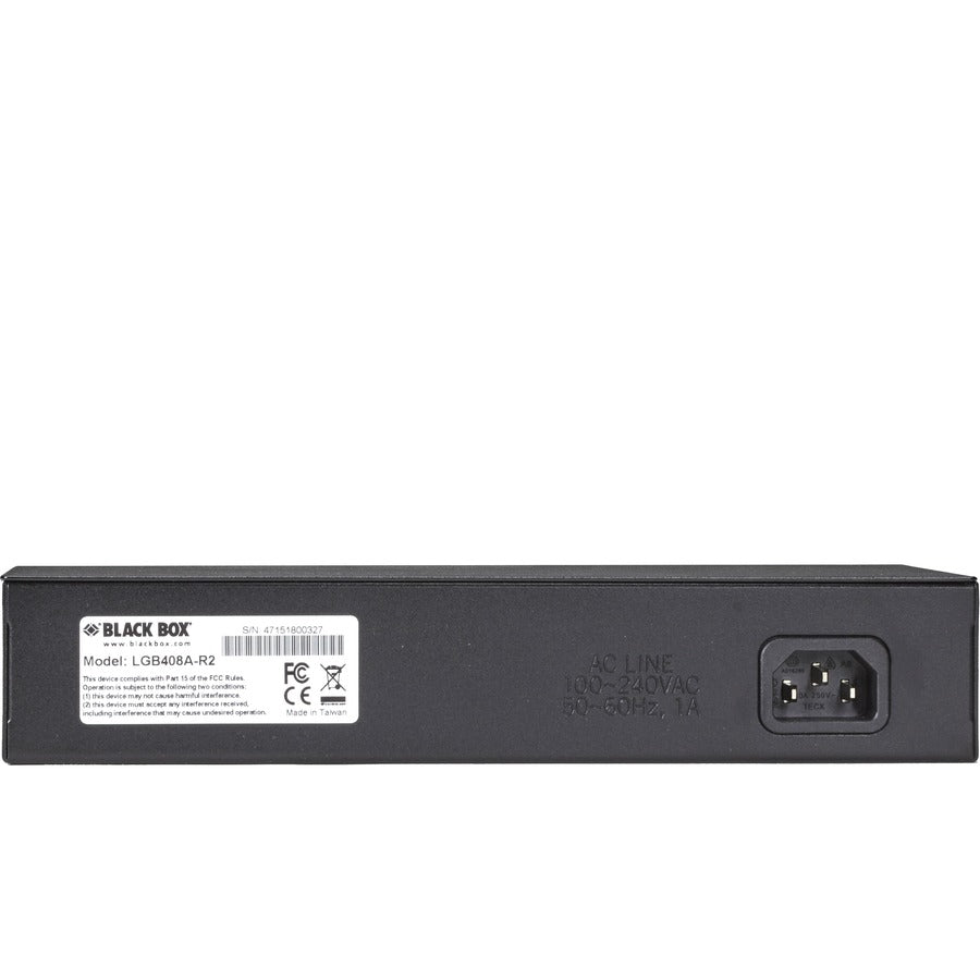 Black Box Ethernet Switch