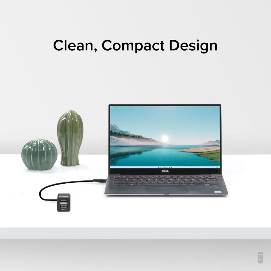 2 Port USB 2.0 Splitter