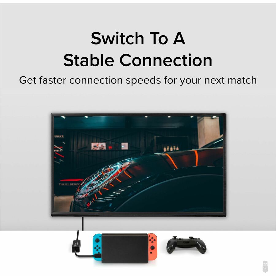 Plugable USB to Ethernet Adapter, USB 3.0 to Gigabit Ethernet