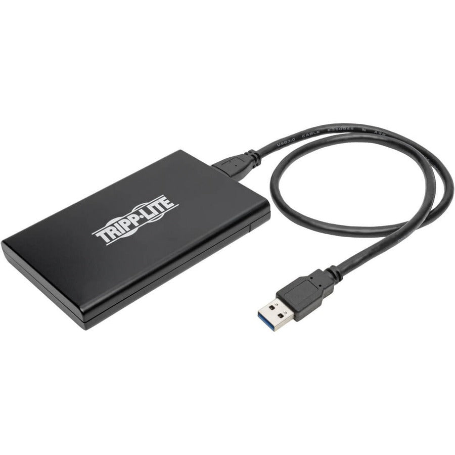 USB SATA HARD DRIVE ENCLOSURE