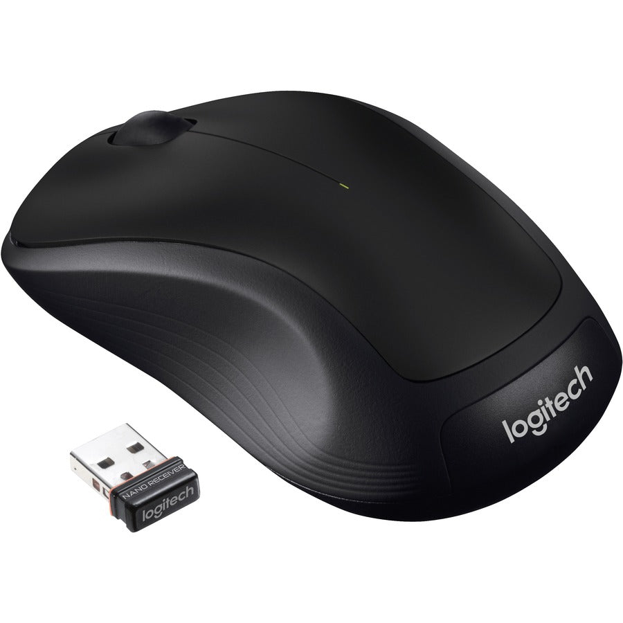 WRLS MOUSE M310 BLACK