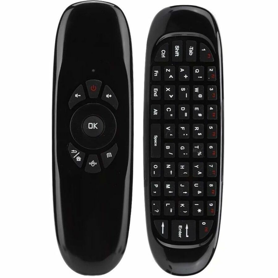WIRELESS AIRMOUSE AND KEYBOARD
