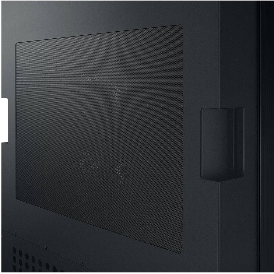 Samsung Simplify Outdoor Signage Installation with a Thin and Easy-to-install Enclosure