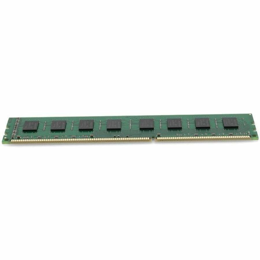 AddOn AA1333D3DR8LDN9/4G x1 JEDEC Standard 4GB DDR3-1333MHz Unbuffered Dual Rank x8 1.5V 240-pin CL9 UDIMM