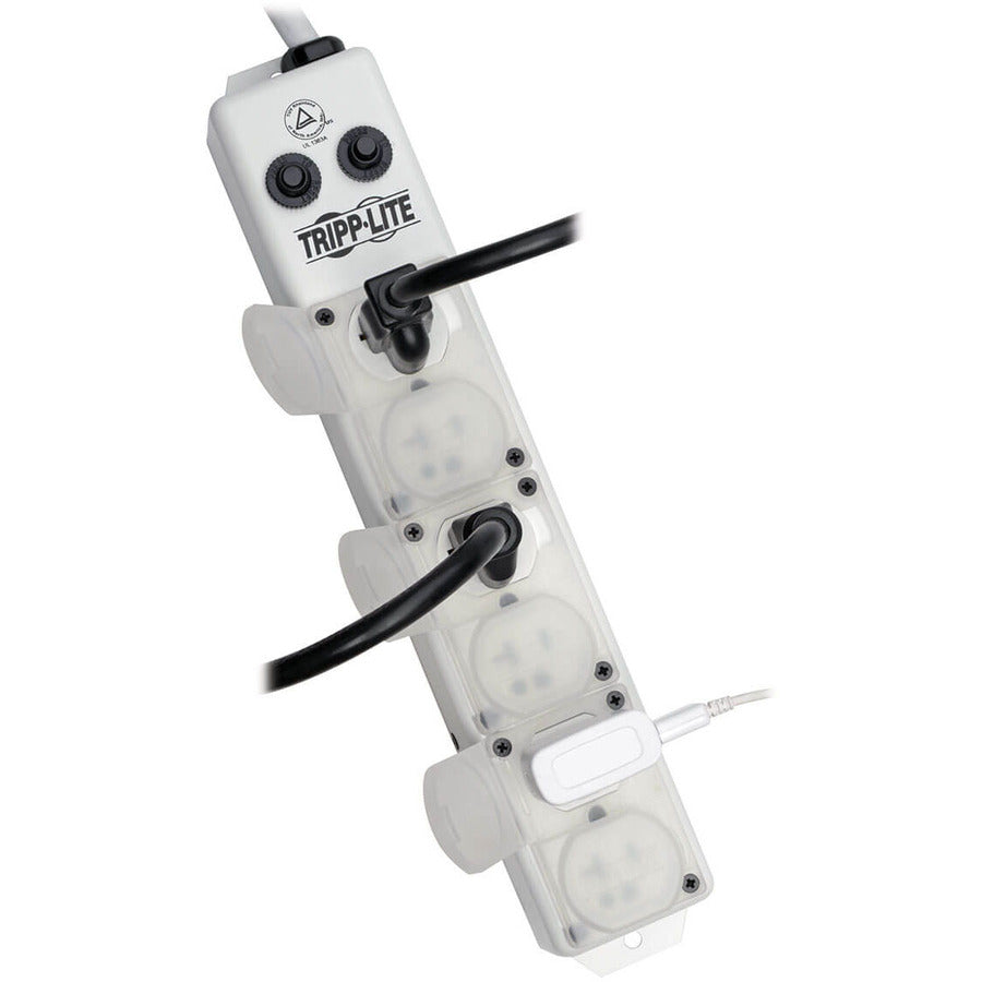 6 OUTLET MEDICAL HG POWER STRIP